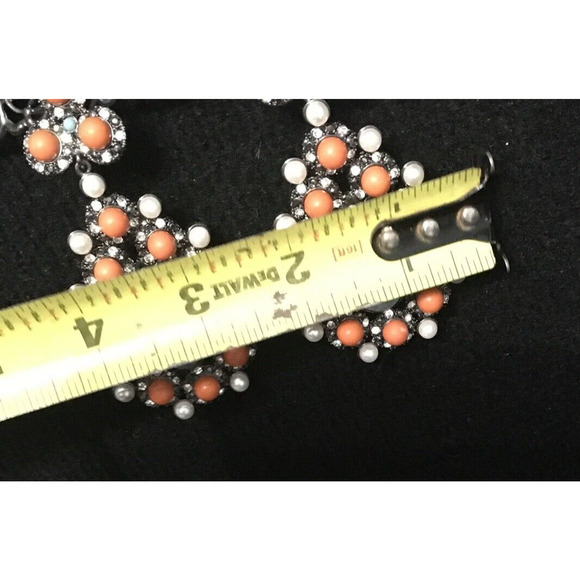 Turquoise Ehtiopian Opal‎ Gemstone Dangle Earring Jewelry - Picture 5 of 6